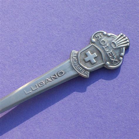 rolex lugano spoon